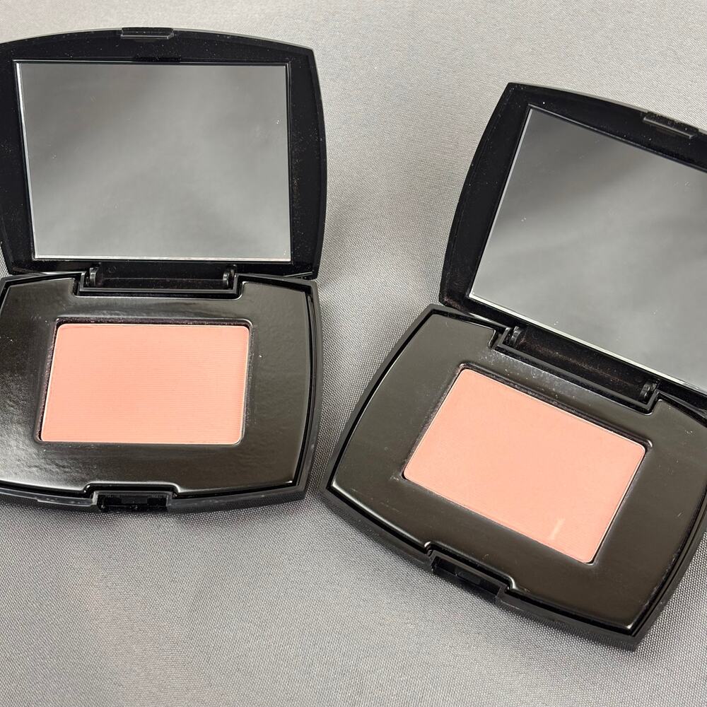 Lancome Blush Subtil Oil-Free Powder Blush Sheer Amourose - 2x Travel Size